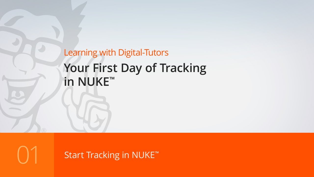 Free Training: Your First Day Tracking in Nuke Project Overview