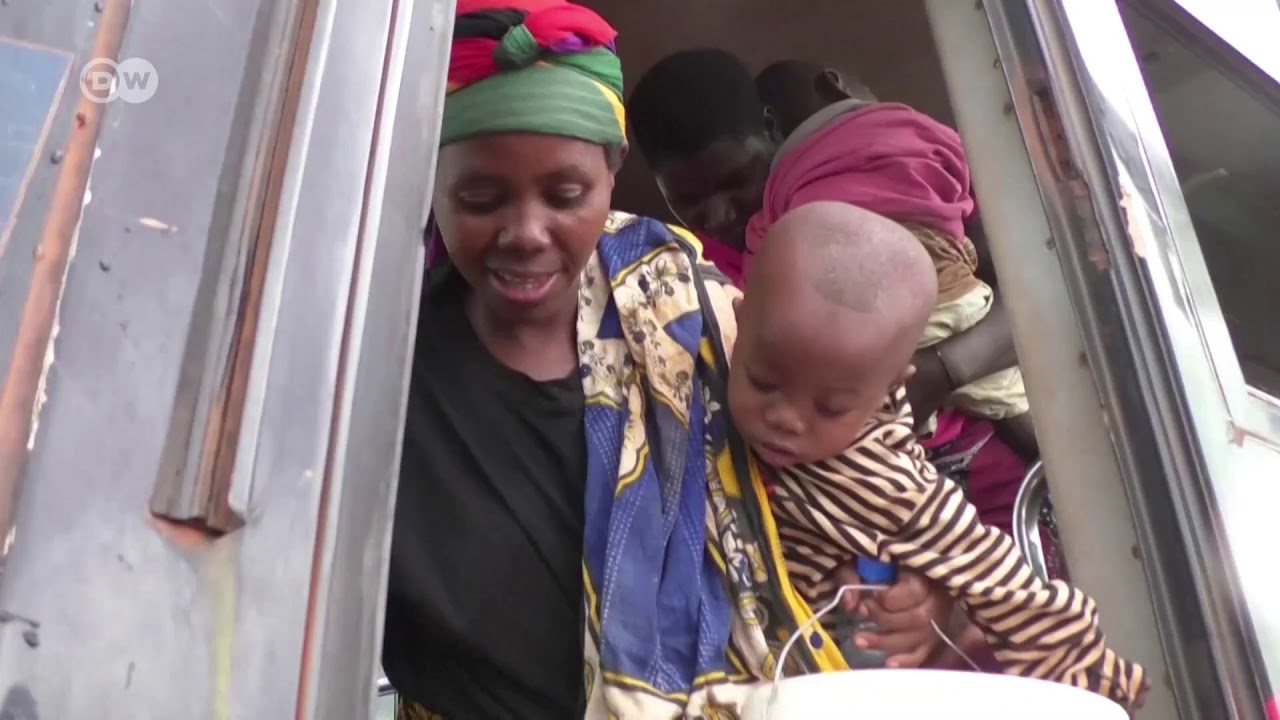 Wahamiaji 600 wa Burundi waliokuwa Tanzania warudi nyumbani