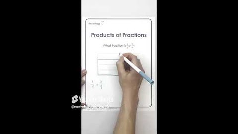 Fractional Alchemy: Products of Fractions 🧪✨ | Mastering Math Magic! #singaporemath #fraction