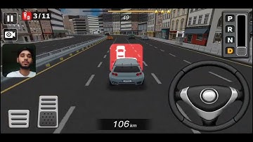 Traffic And Driving Simulator Stage 1208