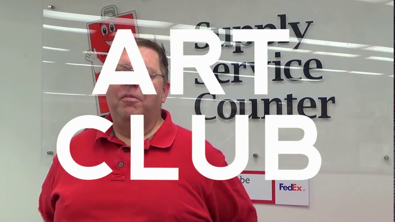 Join Art Club!