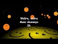 Wankolela Lydia Jazmine Lyrics Video