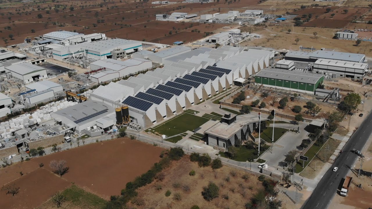 Stonex India Walkthrough of Kishangarh Plant YouTube