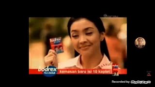 Iklan Bodrex Flu & Batuk - Pedagang Roti (2005) @ Indosiar, SCTV, RCTI, Trans TV, TPI, & TV7