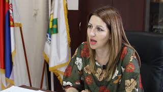 Sanja Stajić O Oblačinskom Jezeru