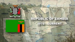 Historical anthem of Zambia