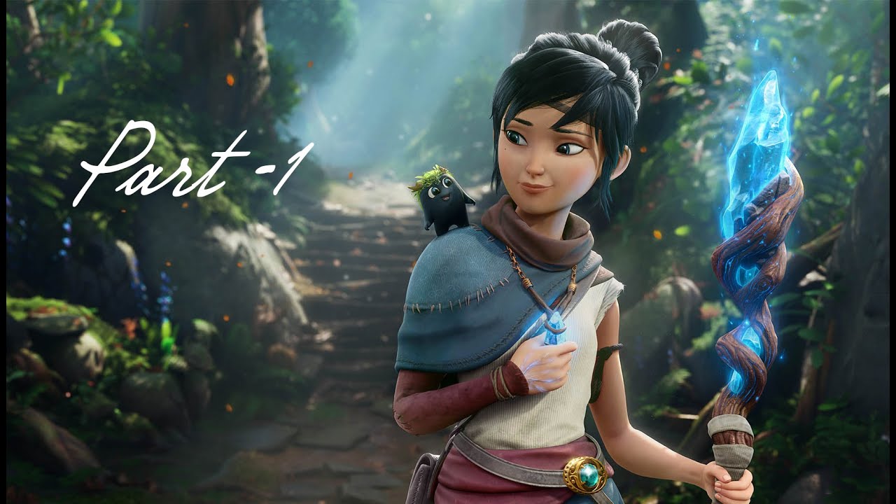 Kena Bridge Of Sprit Türkçe altyazı Part 1