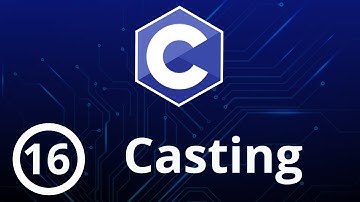 16. Curso Programación en C || Casting