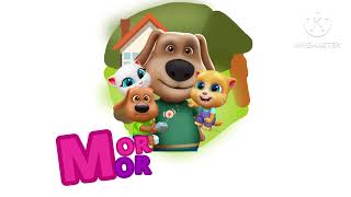 MorMor Toons Logo Remake KineMaster @JJPBR2026 