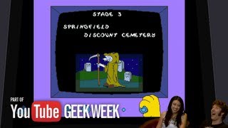 Geek Week! Player 2 Gaming Interview with Ivan Van Norman - Part 1