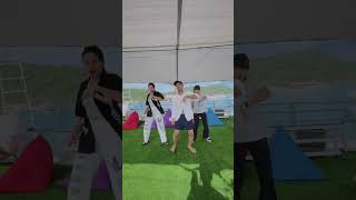 Isengiseng Bikin Koreo Untuk Sailor Merayakan 5 Tahun Bikin Mv Di Labuan Bajo gac