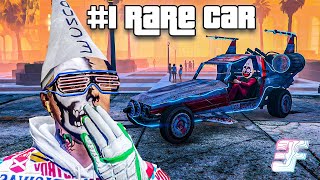 I Bought The Rarest Car In GTA V Online After 500 Arena Wars (The Space Docker): How To Get It screenshot 3