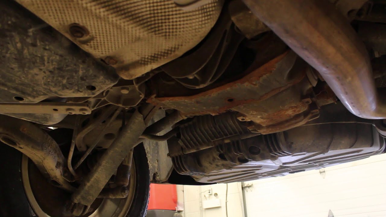 BMW X3 Part 7 Rear Suspension & Drive Shaft explained YouTube