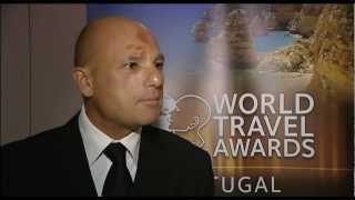 Danilo Ferrandino, sales director, Chia Laguna Resort