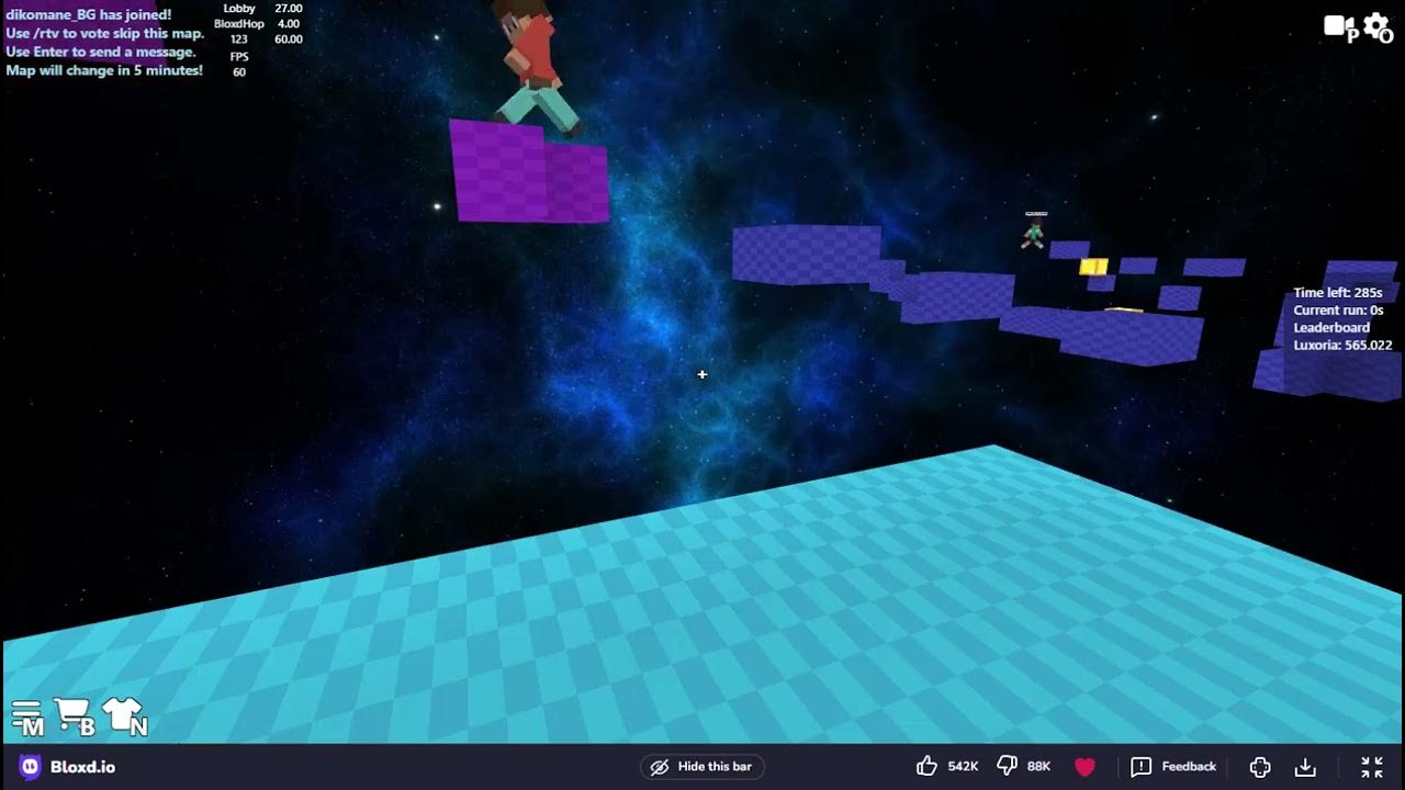 Bloxd io 🕹️ Play on CrazyGames hahha YouTube