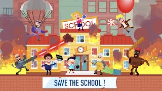 School Raid (by Nina Kulikova) - Android Game Gameplay screenshot 3