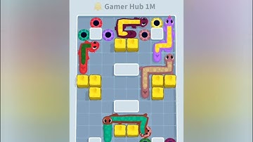 Gecko out level 113 walkthrough solution 