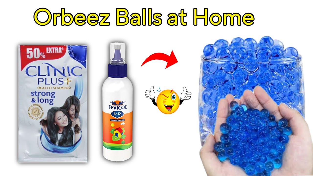 How to make water balls/Diy colourful water balls/Diy Giant Edible orbeez /Giant orbeez/ Water Balls