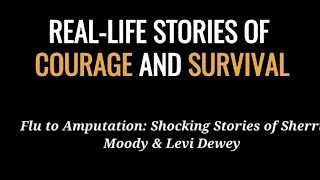 From Illness to Strength: Levi and Sherri’s Stories | #InspiringStories #HealthJourney #Survivor