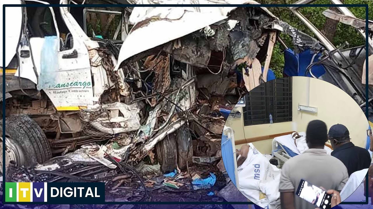 AJALI MBAYA YAUA 14 MOROGORO, LORI NA COSTA ZAGONGANA USO KWA USO