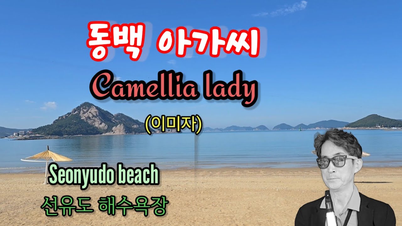 동백 아가씨(Camellia lady) / 이미자