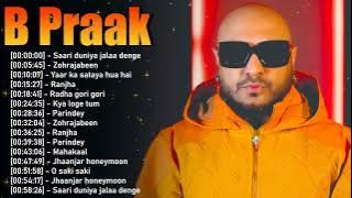 🎶 B Praak – Inspiring Fans With Depth, Passion, and Powerful Musical Expression 🌍