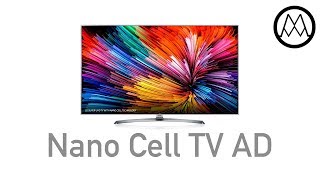 The Lg Super Uhd Nano Cell Tv Is Here
