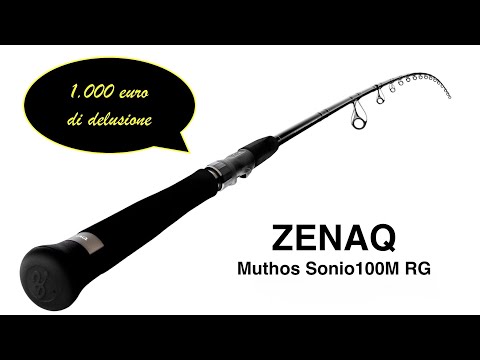 109 - Zenaq Sonio 100M RG - YouTube