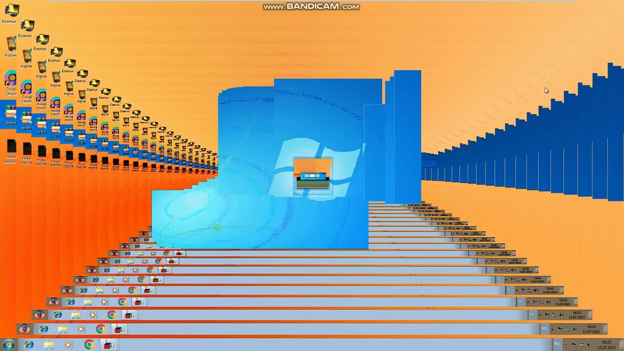 Что будет если запустить dobrota.exe на windows 7 starter