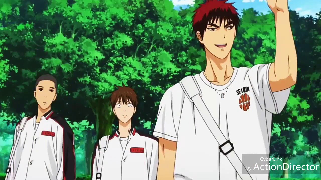 Kuroko no basket AMV [ Lantana] - Oldcodex