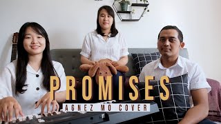 Download Lagu Agnez Mo - Promises (Cover by WorshipFromHome) MP3
