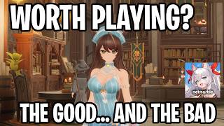 Mongil Star Dive Is A GOOD GAME..! But There Are Some Things That Need Changes... [Mongil Star Dive]