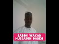 HUSSAINI WAKAN AURE