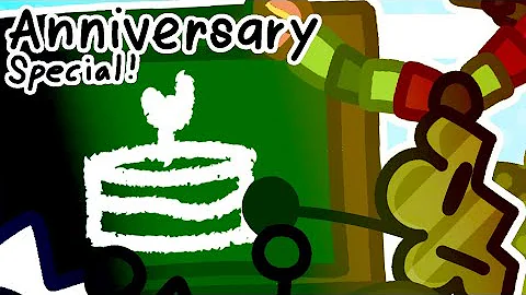 DW: Trinket Trouble - Dandy's World Anniversary Special (June 14th)