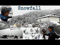 Live snowfall in gulmi  resunga  