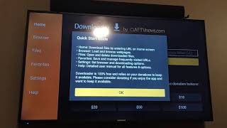 Gorilla TV downloader screenshot 4