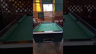spin effects #pool #shortvideo #billiards