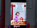 bits of paper #learningpoem #rhymes #poem #poetry #kids poem #nursery rhymes