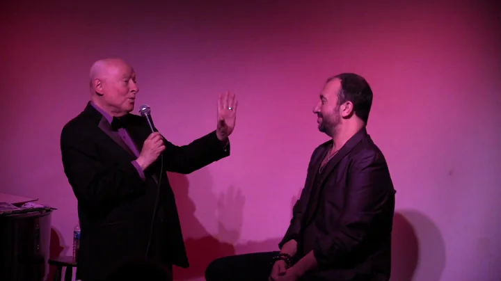 Ira Lee Collings Serenades  to Joseph Macchia