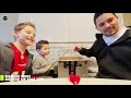 Unboxing Video - The Rudulph's get some NEW Infamous Gear!