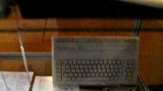 Gamescom 2009 - Retro Ausstellung Part5