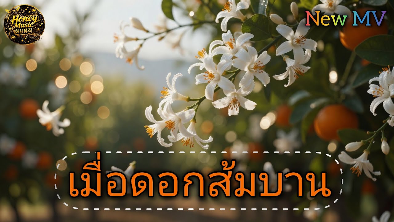 เมื่อดอกส้มบาน | Official MV | อินดี้สตรีท แซวๆ