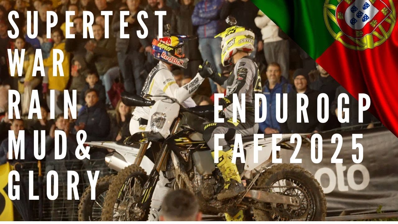 SUPERTEST WAR FAFE 2025 / ENDURO GP / OLSZOWY WINS!