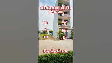 Bán đất đẹp + Giá tốt TP. Thủ Đức #bán_đất_thủ_đức #bán_đất_tái_định_cư_linh_xuân #thành_luân_bđs