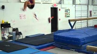 Destiny Floor Double Back