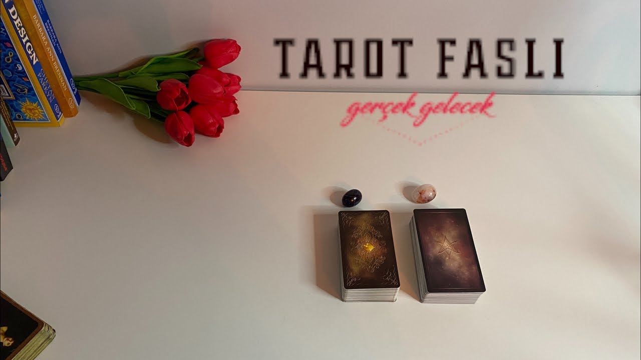 Kimin aklındasın, kimin kalbindesin, sana kim takıntılı?/ Tarot, tarot falı