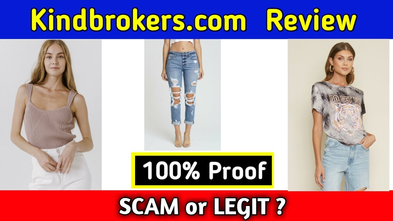 Kindbrockers Review [ 100% Proof ] SCAM or LEGIT ? - YouTube
