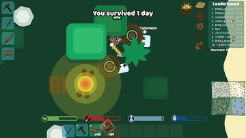 Starve.io trap trolling 2
