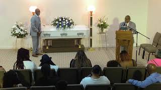 Live Services For: Cornelius Houston