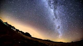 este Time Lapse terra GIRANDO 720p,MP4